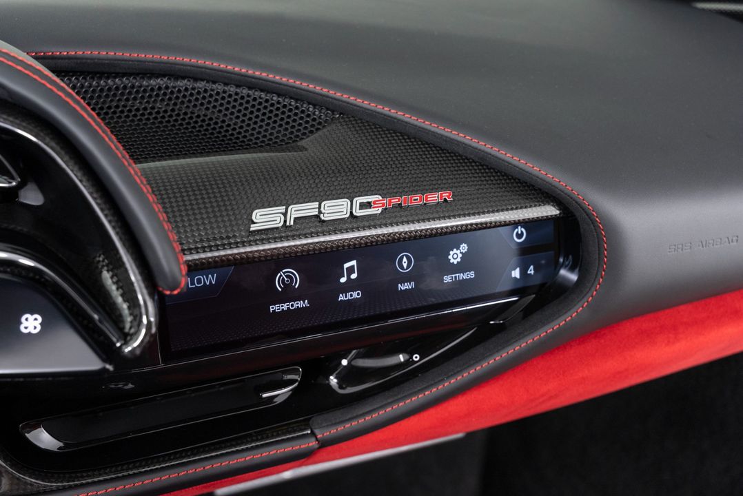 2024 Ferrari SF90