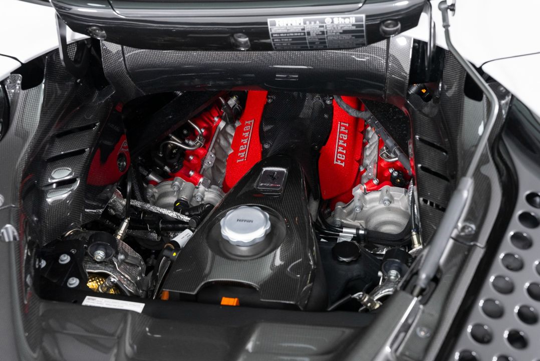 2024 Ferrari SF90