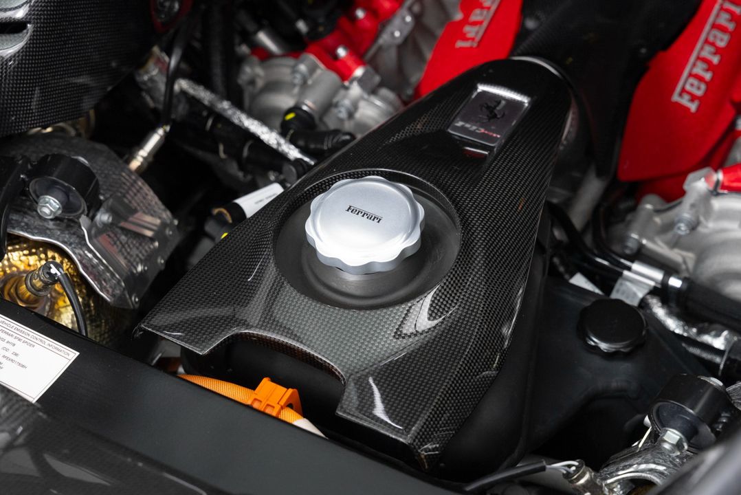 2024 Ferrari SF90