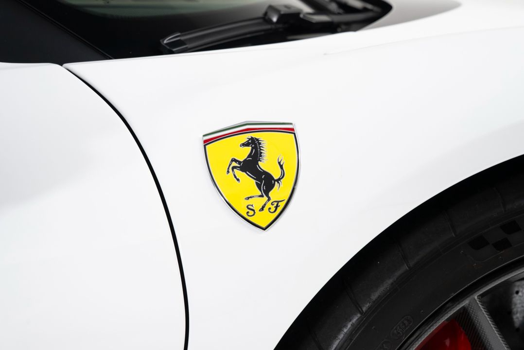 2024 Ferrari SF90