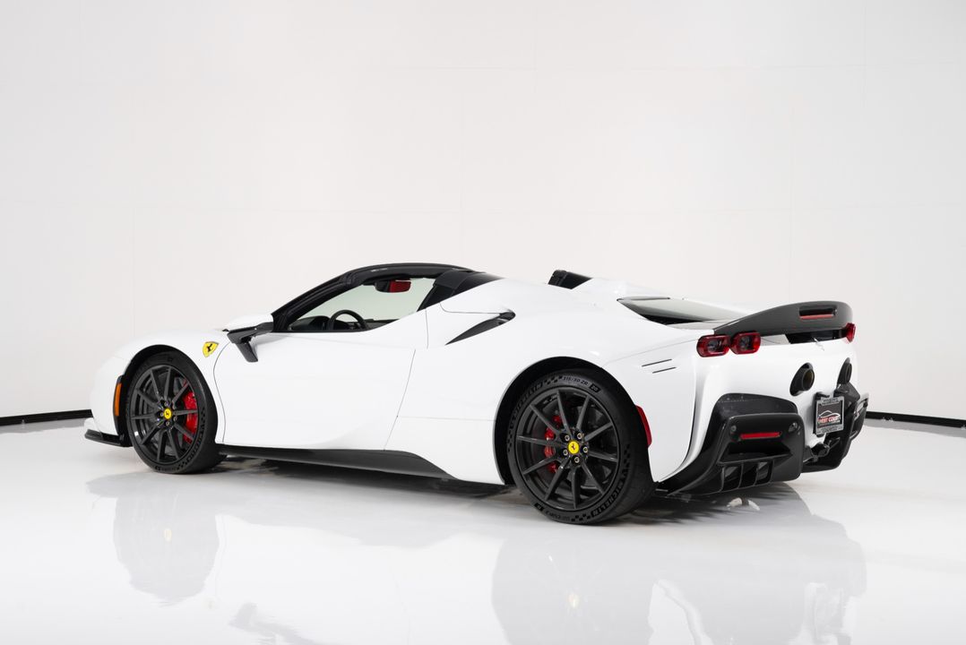 2024 Ferrari SF90