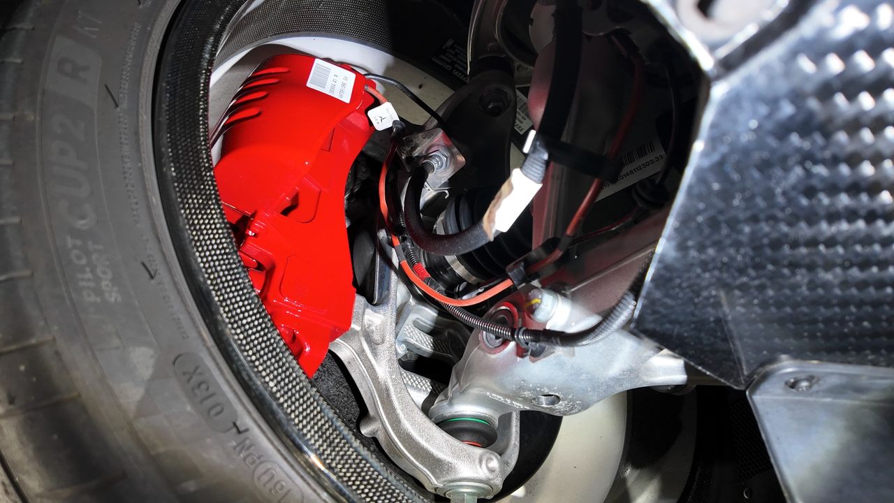 2024 Ferrari SF90