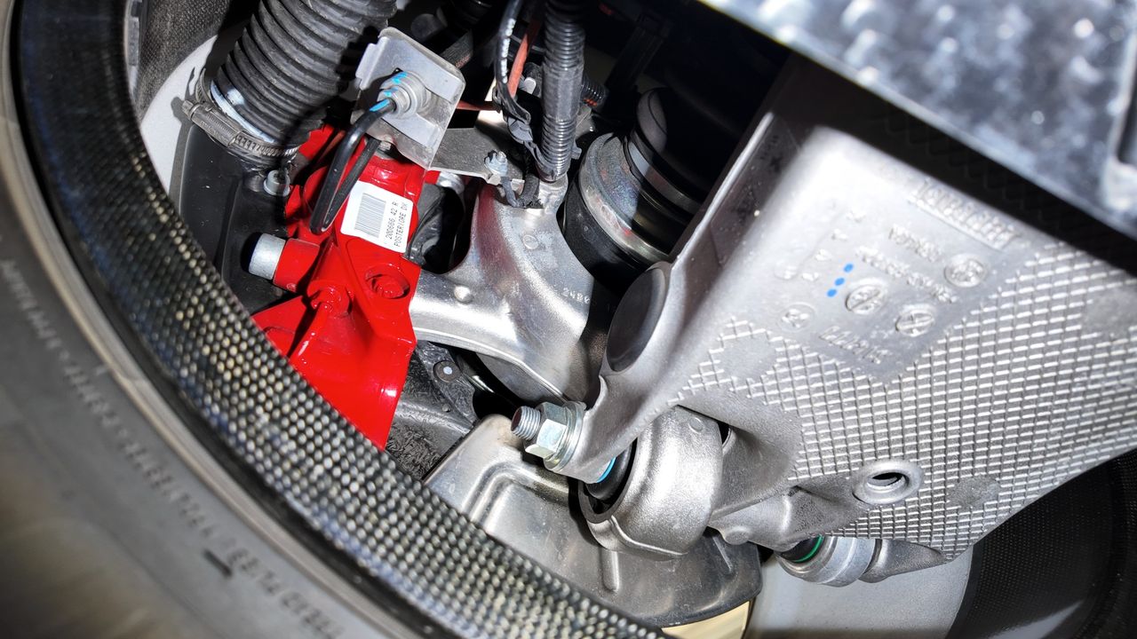 2024 Ferrari SF90