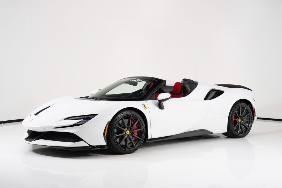 2024 Ferrari SF90