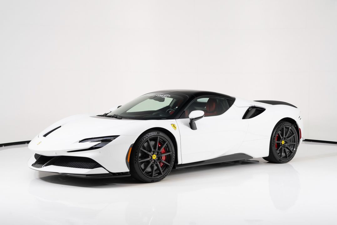 2024 Ferrari SF90