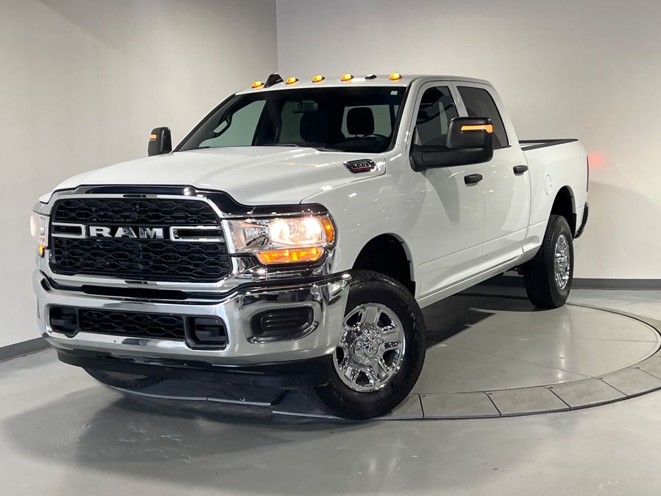 2024 Ram 2500 Tradesman Crew Cab 4x4