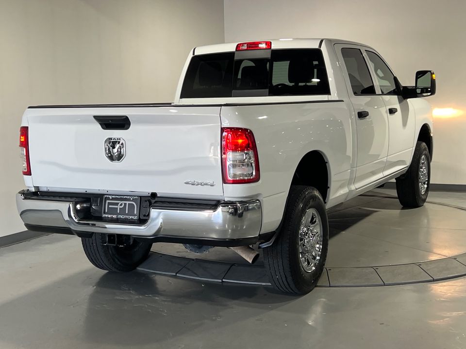2024 Ram 2500 Tradesman Crew Cab 4x4