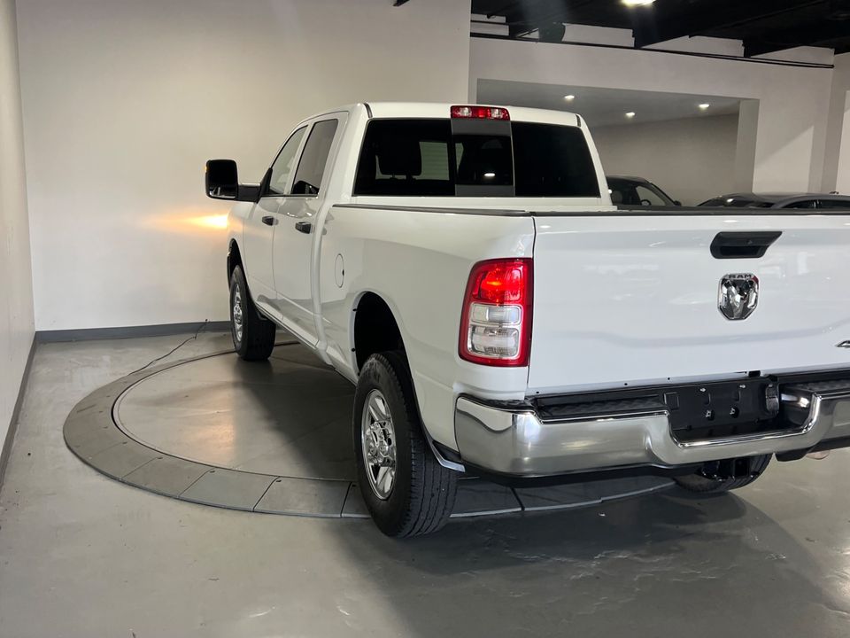 2024 Ram 2500 Tradesman Crew Cab 4x4
