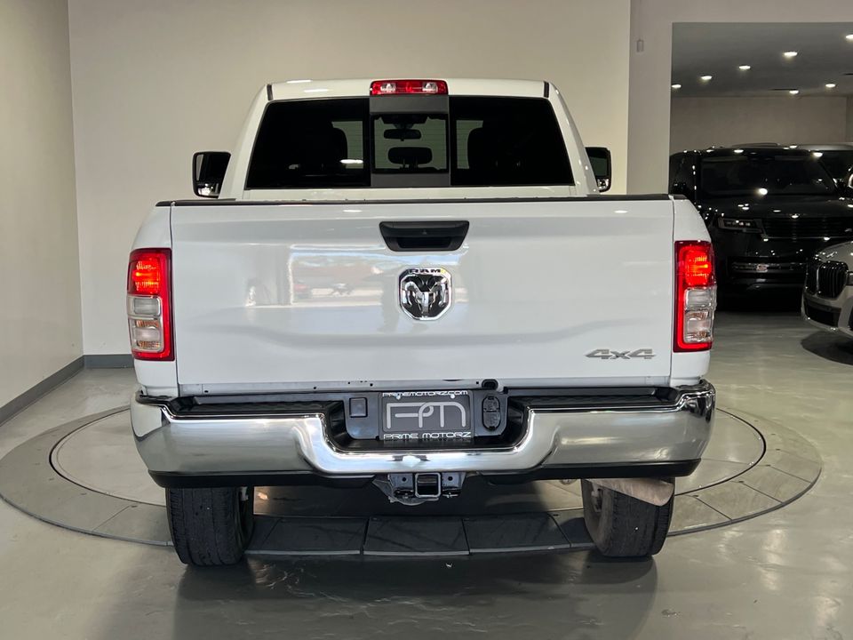 2024 Ram 2500 Tradesman Crew Cab 4x4