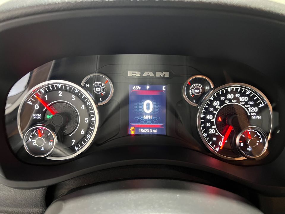 2024 Ram 2500 Tradesman Crew Cab 4x4