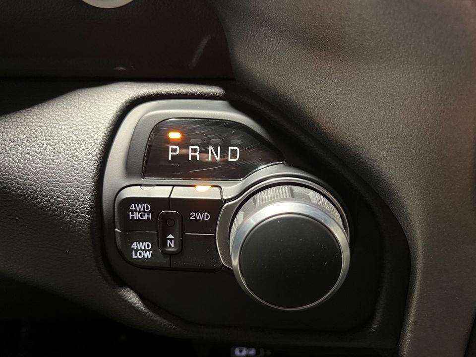 2024 Ram 2500 Tradesman Crew Cab 4x4