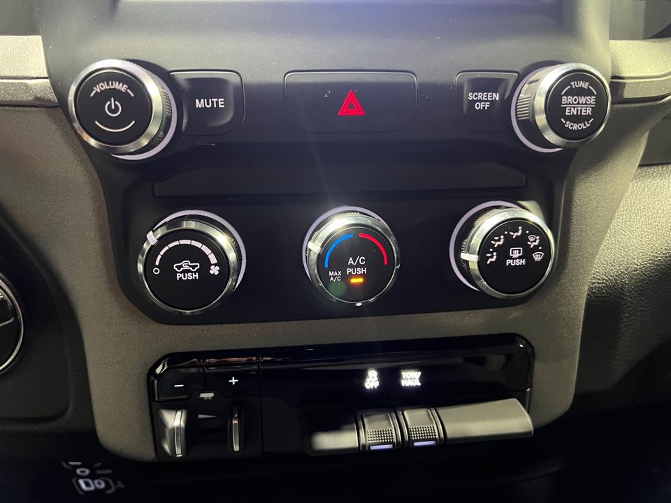 2024 Ram 2500 Tradesman Crew Cab 4x4