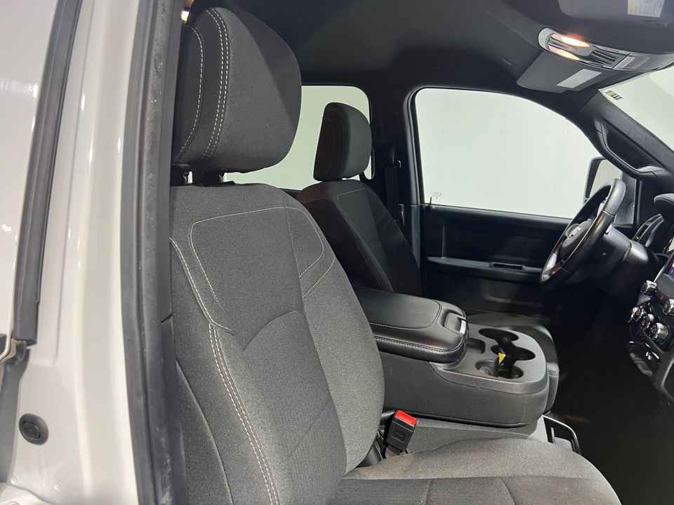 2024 Ram 2500 Tradesman Crew Cab 4x4