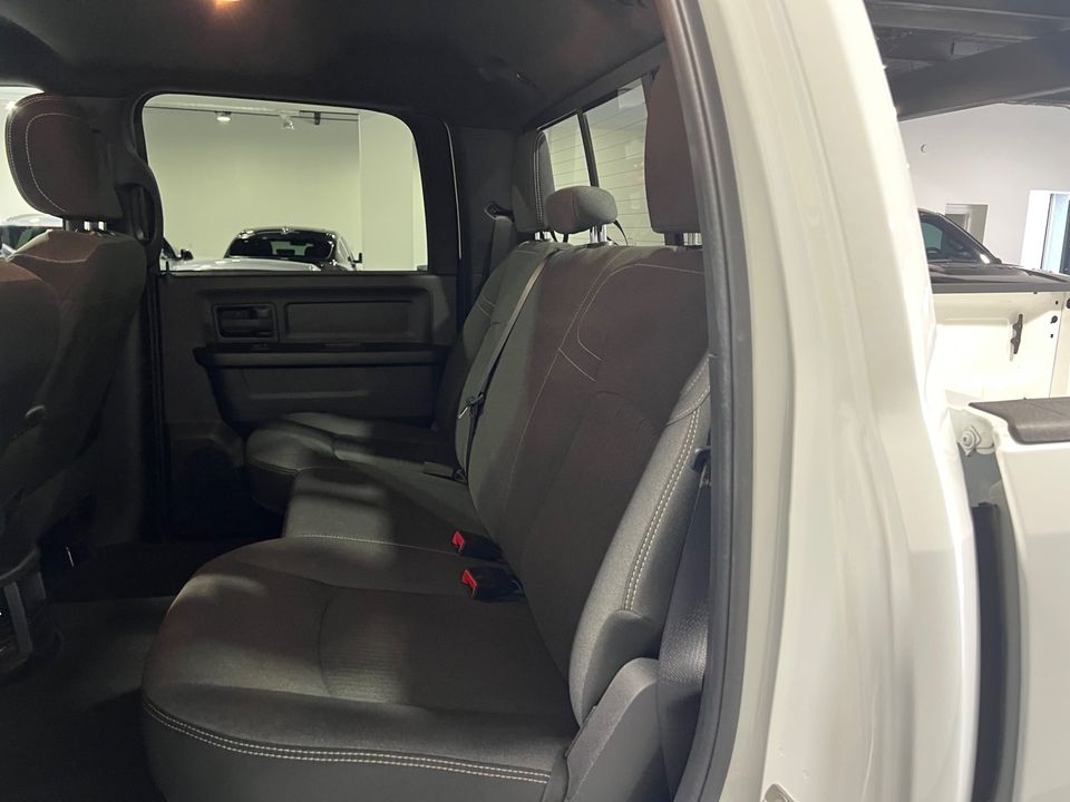 2024 Ram 2500 Tradesman Crew Cab 4x4