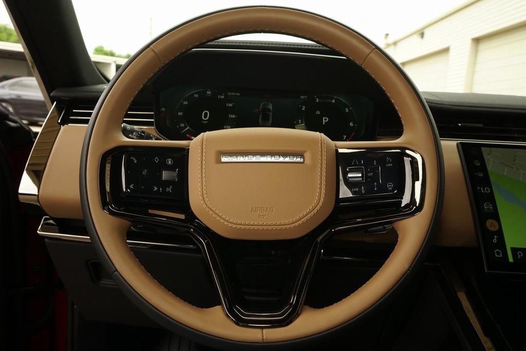 2025 Land Rover Range Rover Sport