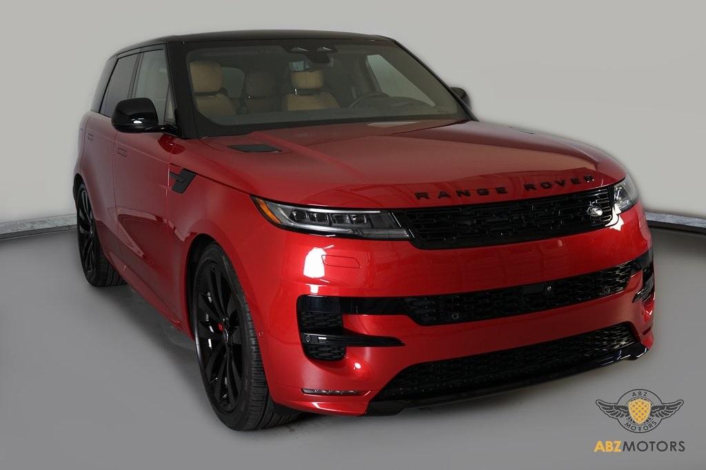 2025 Land Rover Range Rover Sport