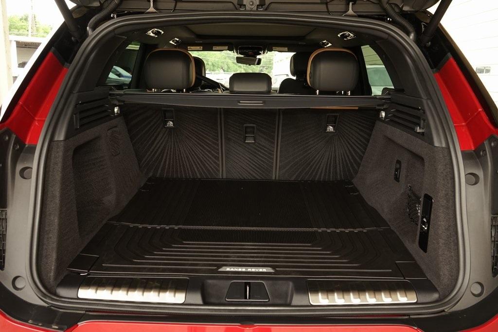 2025 Land Rover Range Rover Sport