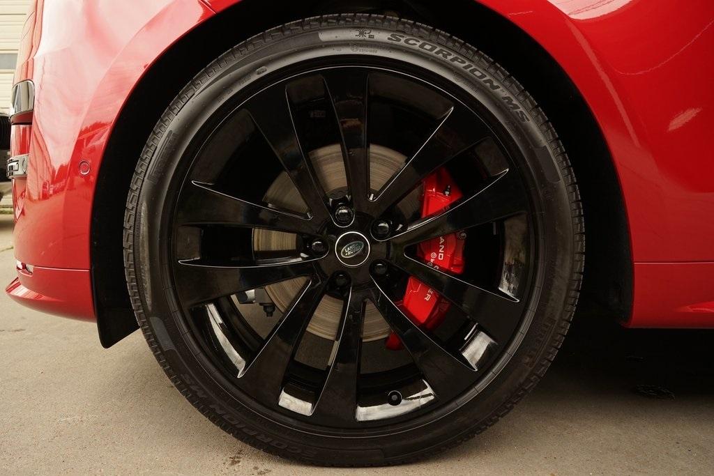 2025 Land Rover Range Rover Sport