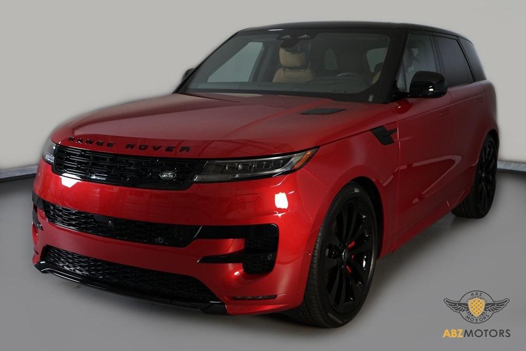 2025 Land Rover Range Rover Sport