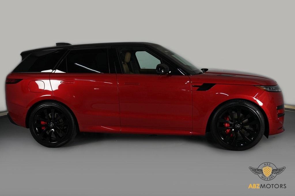 2025 Land Rover Range Rover Sport