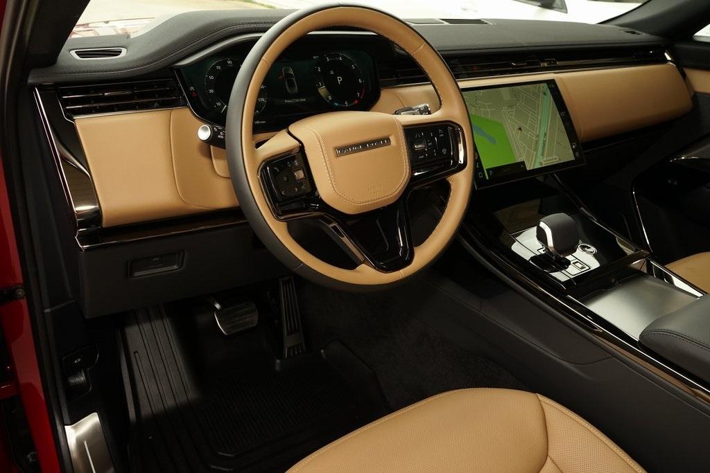 2025 Land Rover Range Rover Sport