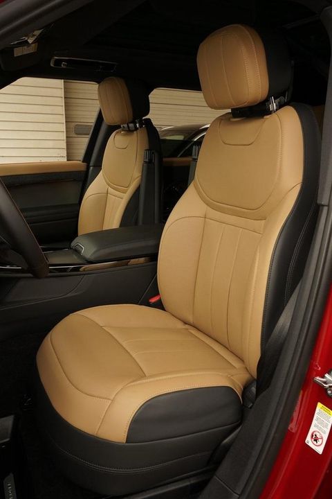 2025 Land Rover Range Rover Sport