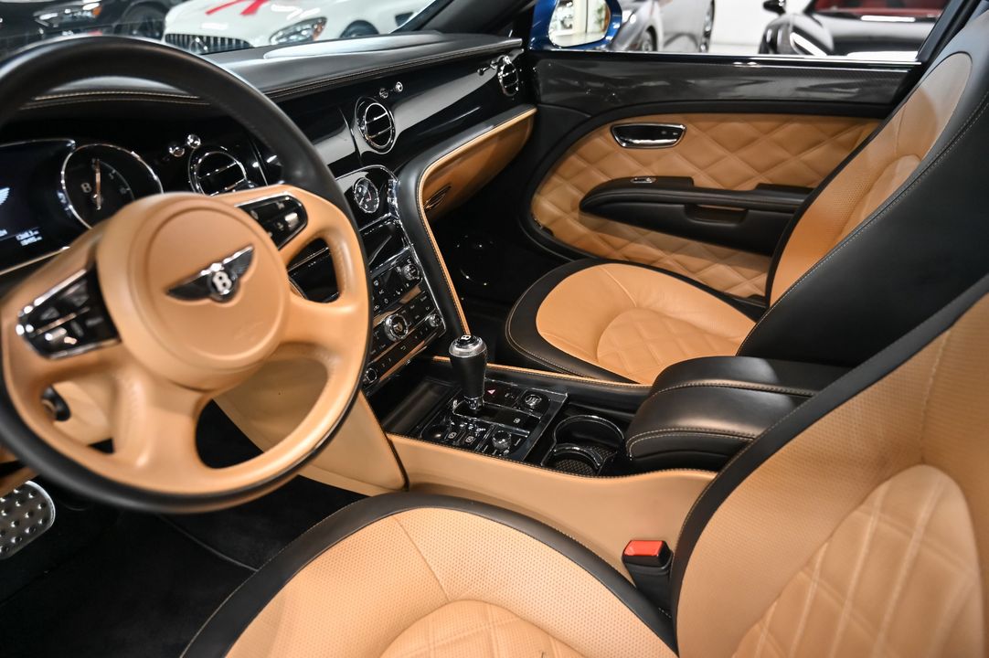 2016 Bentley Mulsanne