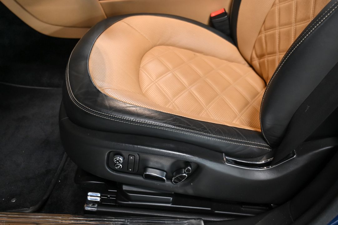 2016 Bentley Mulsanne