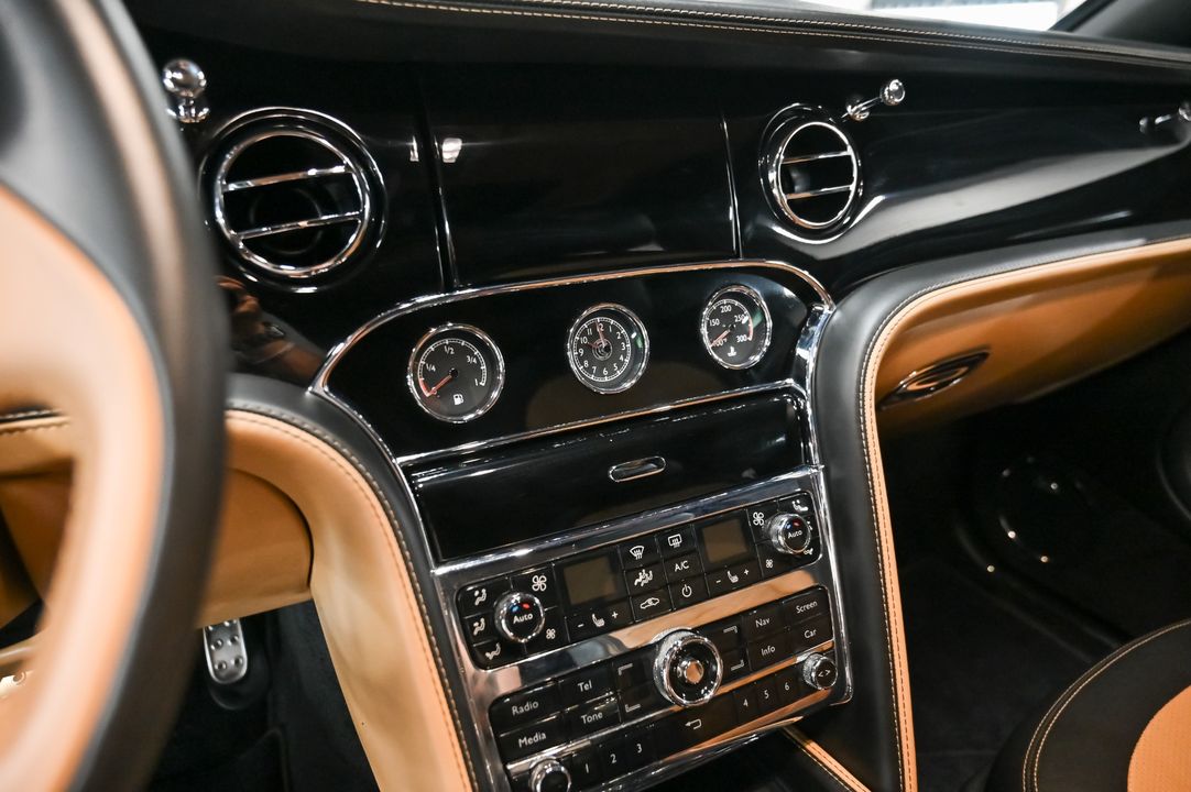 2016 Bentley Mulsanne