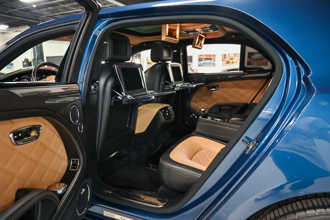 2016 Bentley Mulsanne
