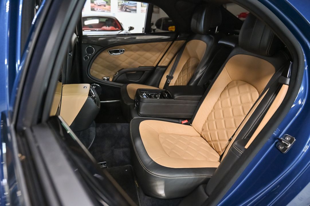 2016 Bentley Mulsanne