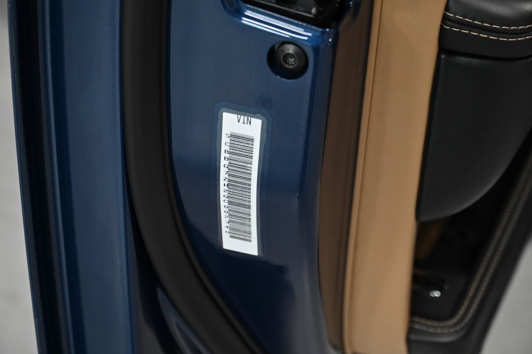2016 Bentley Mulsanne