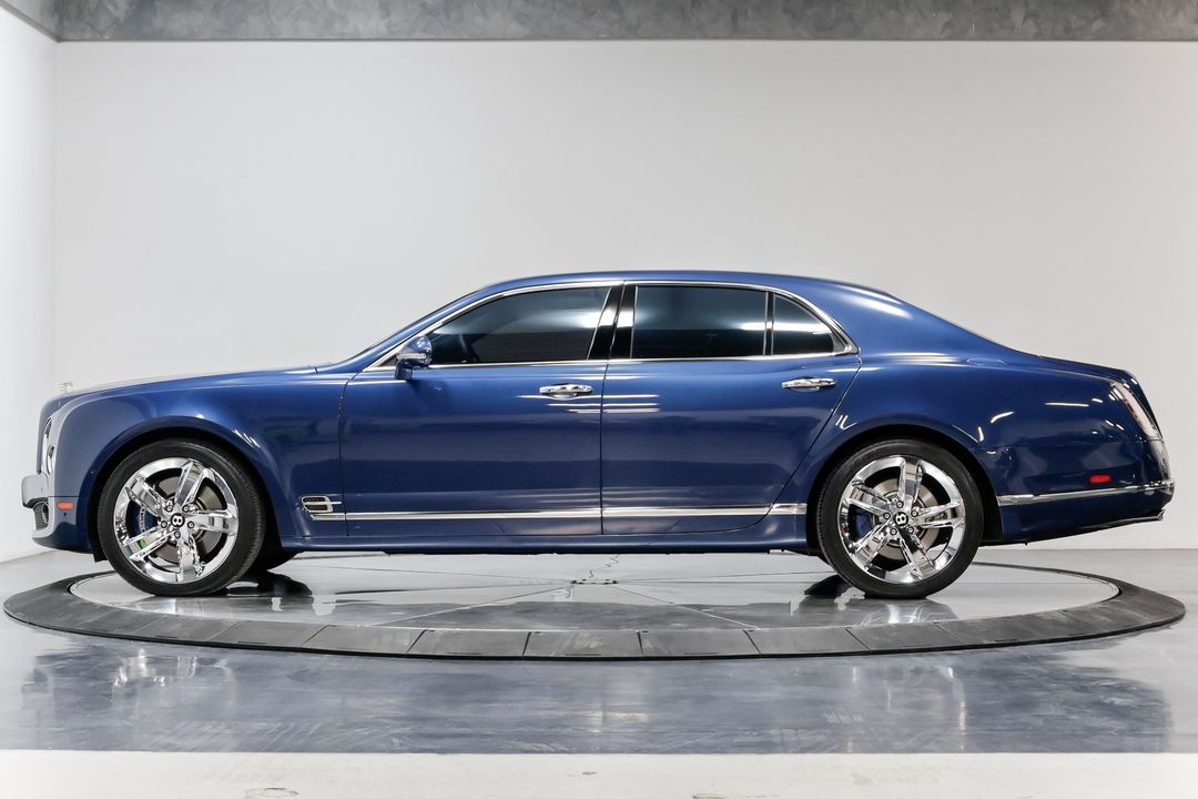 2016 Bentley Mulsanne