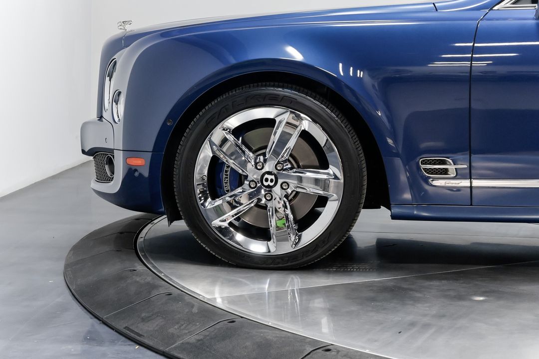 2016 Bentley Mulsanne