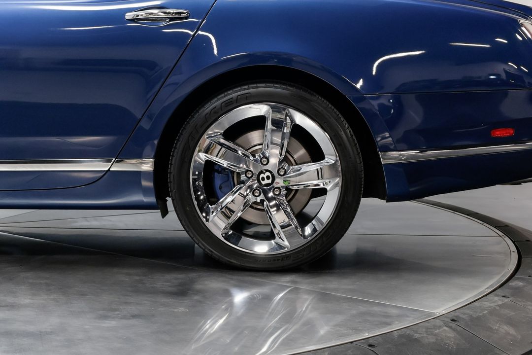 2016 Bentley Mulsanne