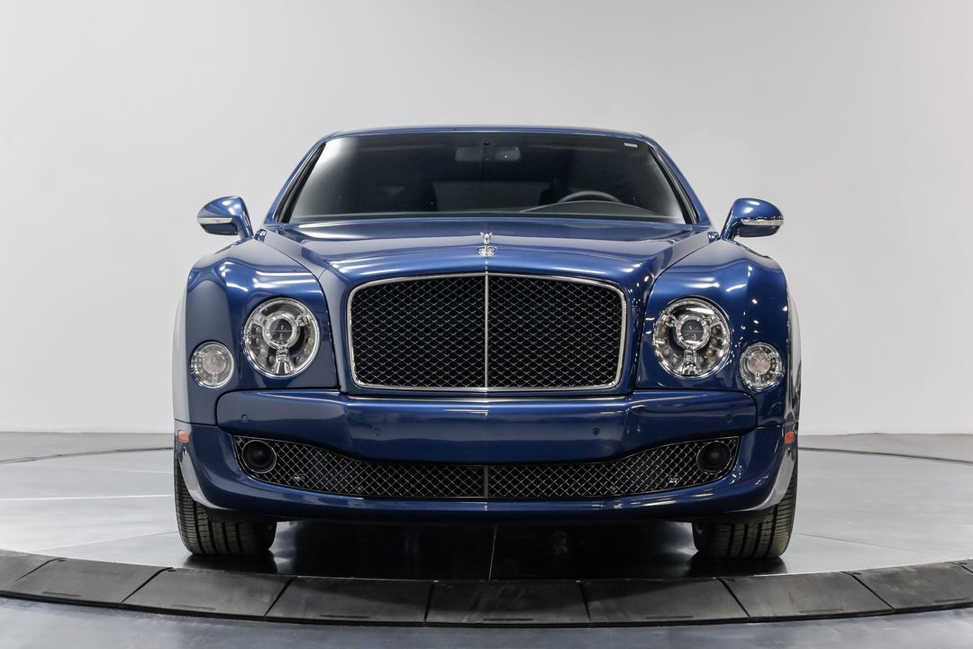 2016 Bentley Mulsanne