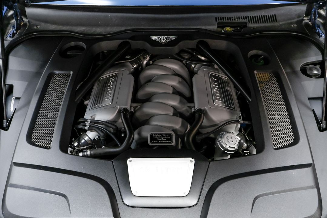 2016 Bentley Mulsanne