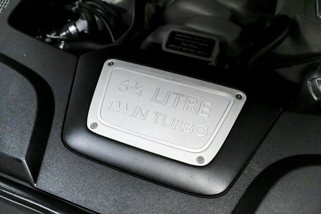 2016 Bentley Mulsanne