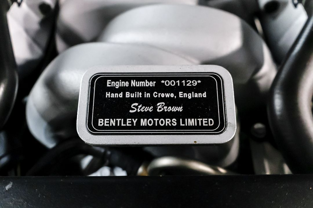 2016 Bentley Mulsanne