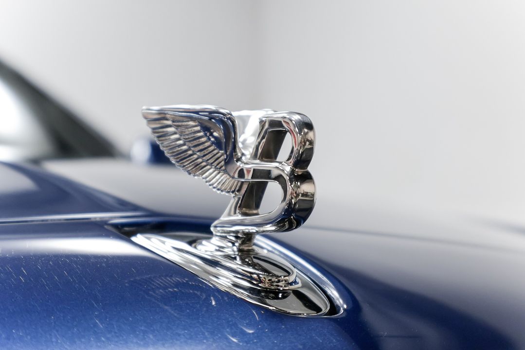 2016 Bentley Mulsanne