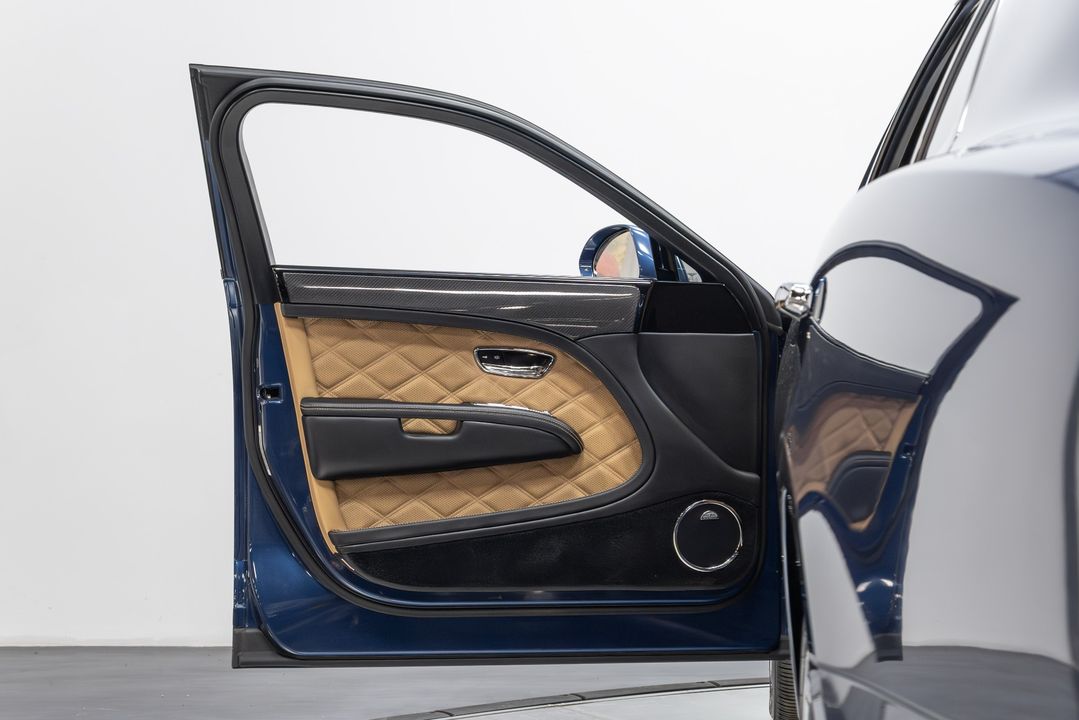 2016 Bentley Mulsanne