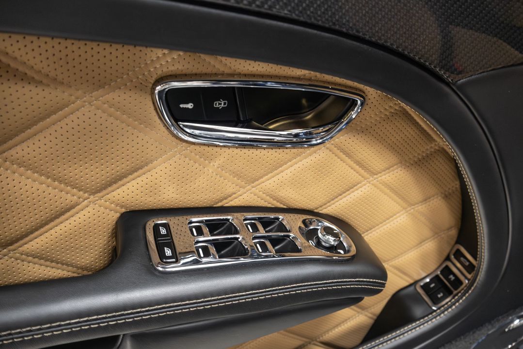 2016 Bentley Mulsanne