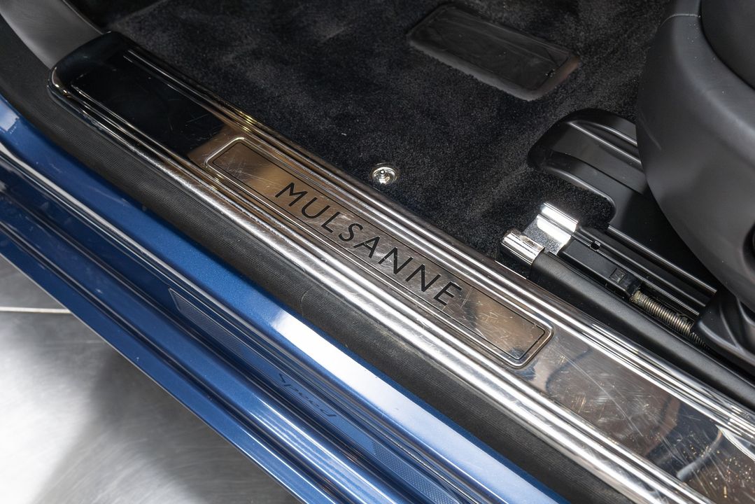 2016 Bentley Mulsanne