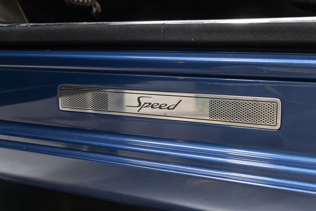 2016 Bentley Mulsanne