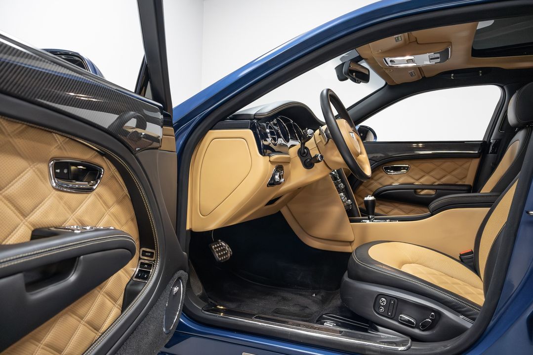 2016 Bentley Mulsanne