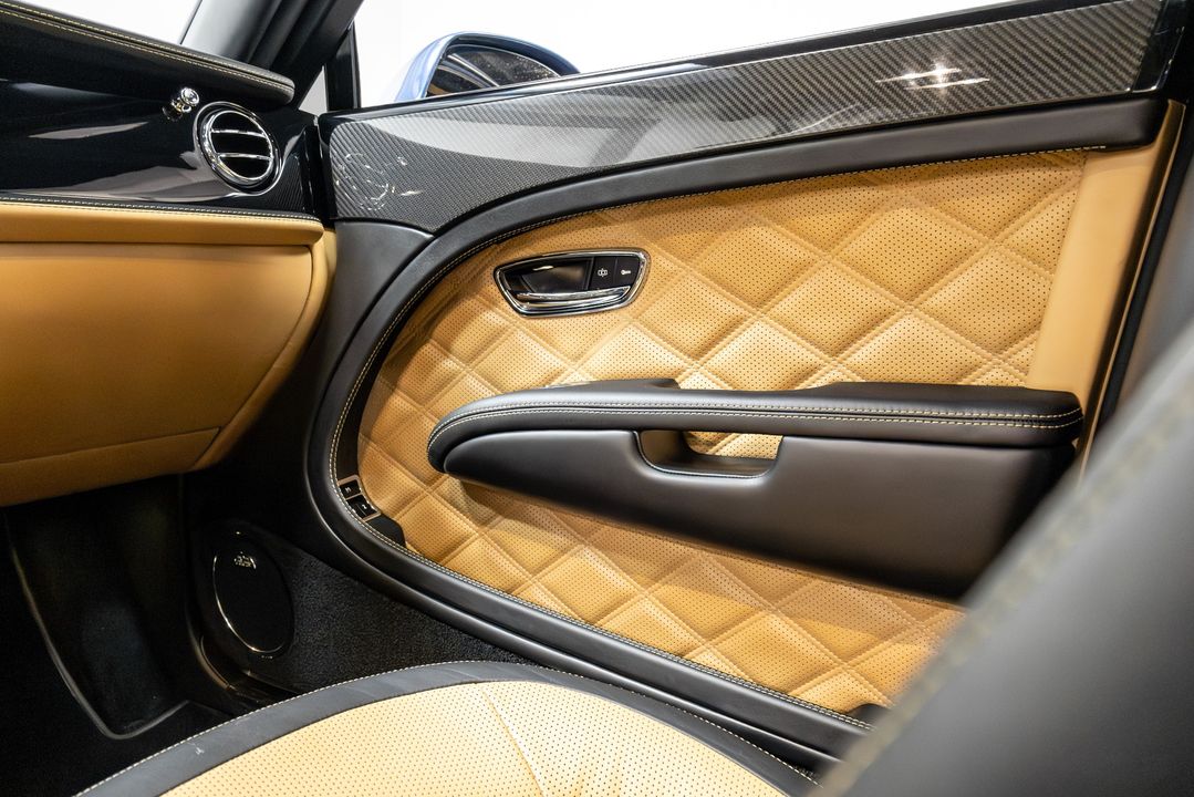 2016 Bentley Mulsanne