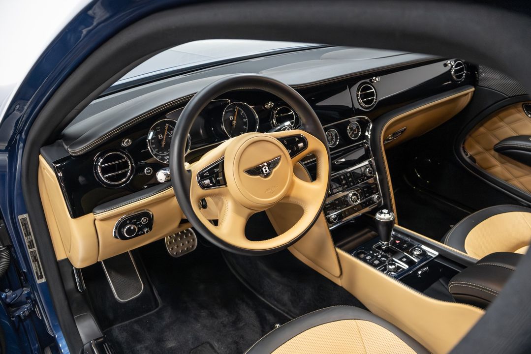 2016 Bentley Mulsanne