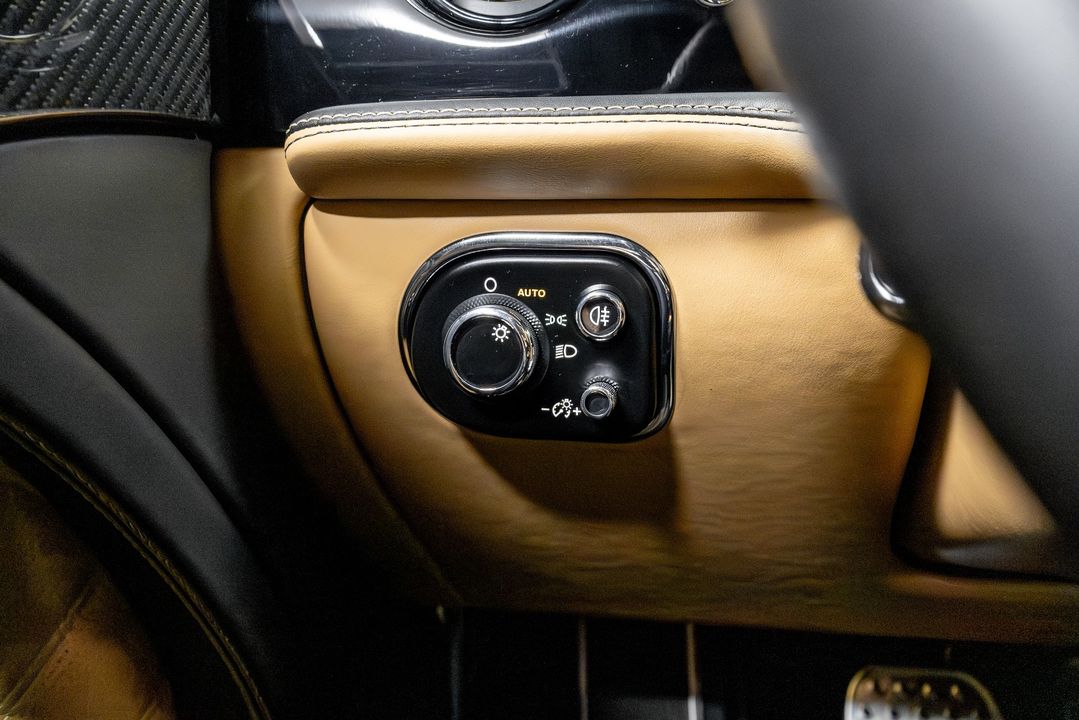 2016 Bentley Mulsanne