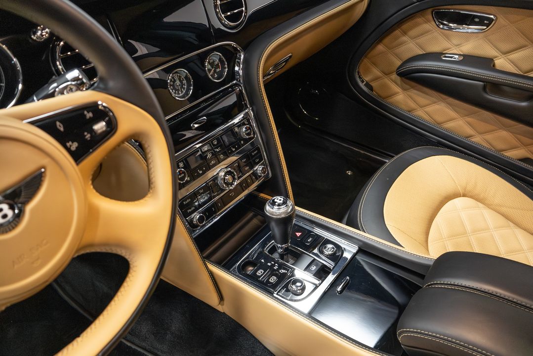 2016 Bentley Mulsanne