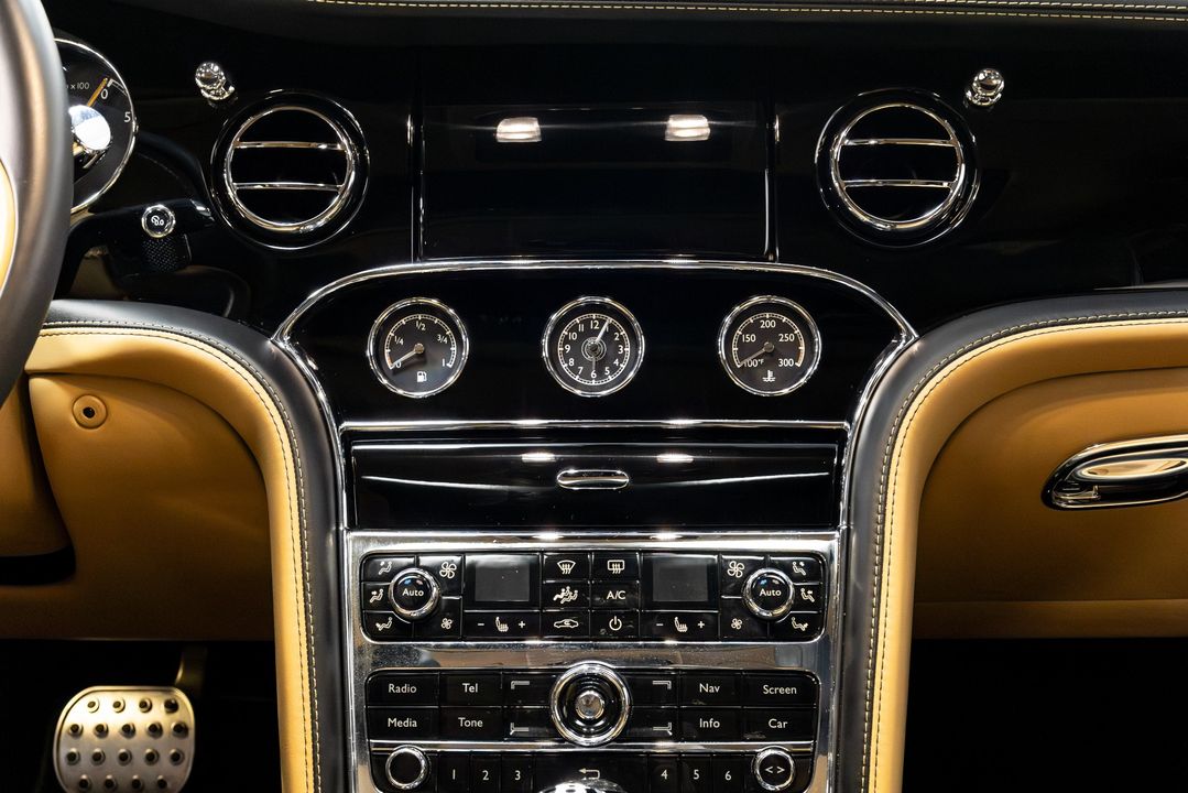 2016 Bentley Mulsanne